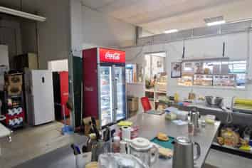 Main Street investment with established income