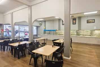 Main Street investment with established income