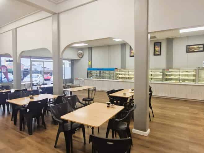 Main Street investment with established income