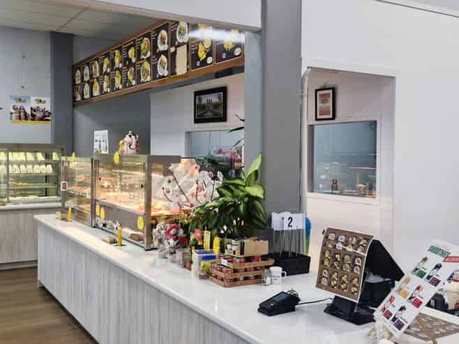 Main Street investment with established income