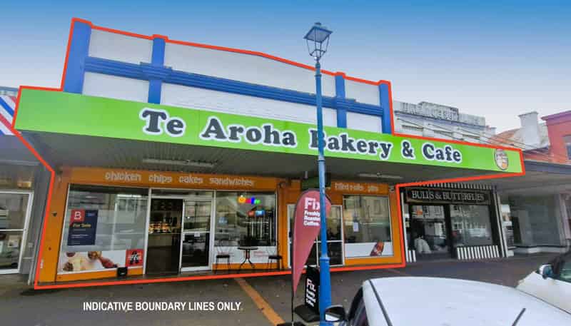180 Whitaker Street, Te Aroha