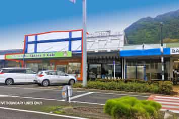 Main Street investment with established income