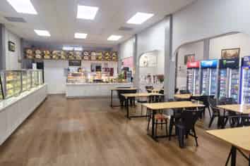 Main Street investment with established income
