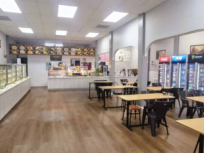 Main Street investment with established income