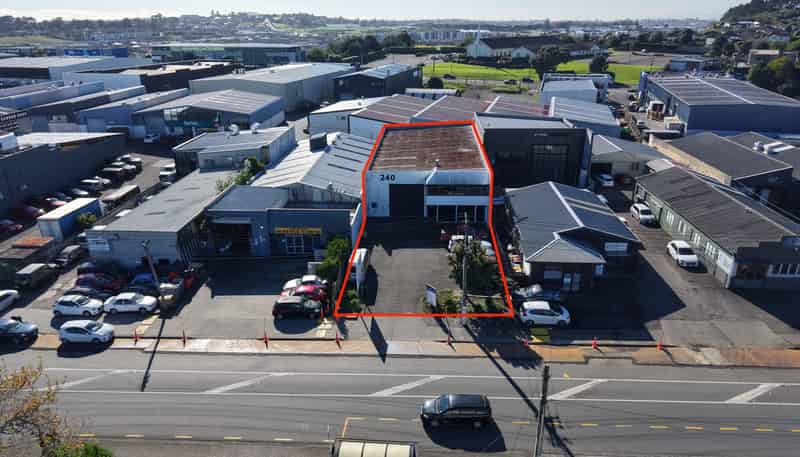 240 Marua Road, Mount Wellington