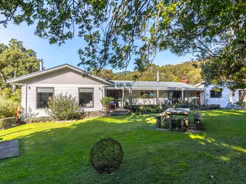 1268 Kaiwhata Road, Masterton