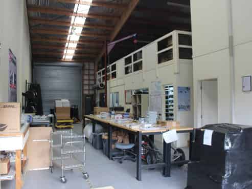 265sqm industrial unit