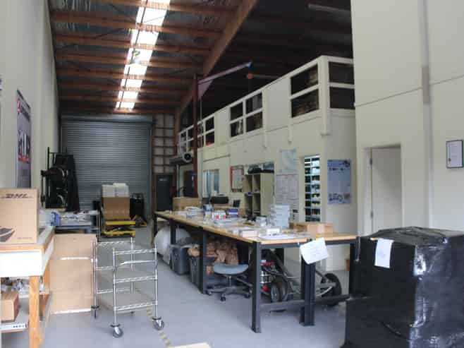 265 sqm Industrial unit