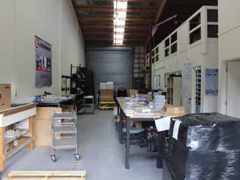 265sqm industrial unit