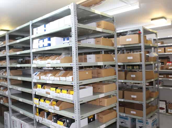 265 sqm Industrial unit