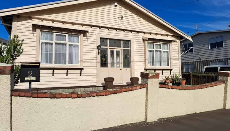 2 Heretaunga Street, Petone