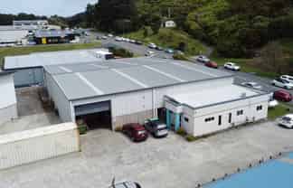 Pristine Porirua Warehouse - Options Available
