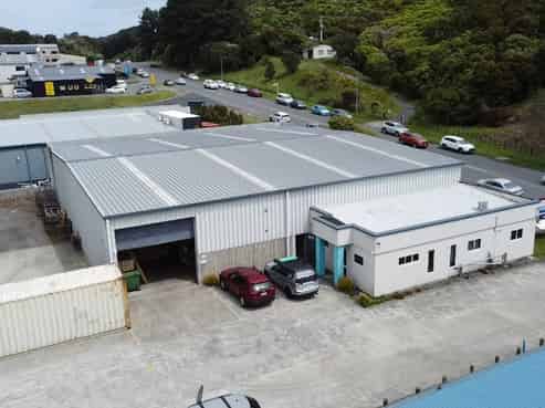 Pristine Porirua Warehouse - Options Available