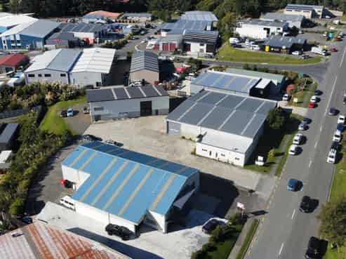 Pristine Porirua Warehouse - Options Available