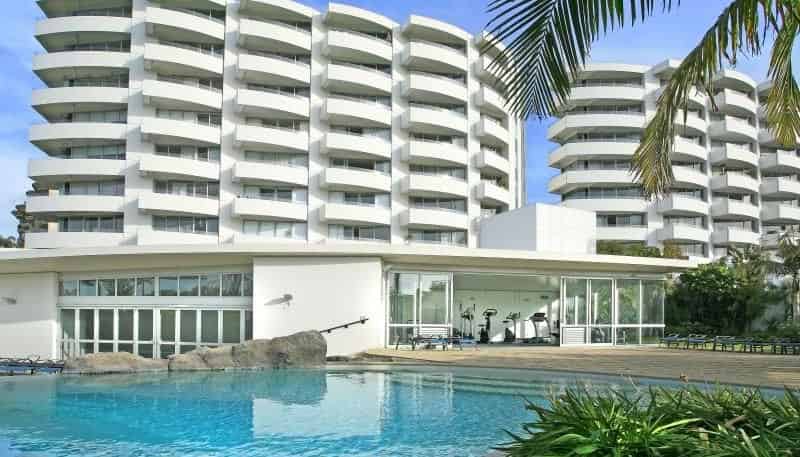 508/86 The Strand, Parnell