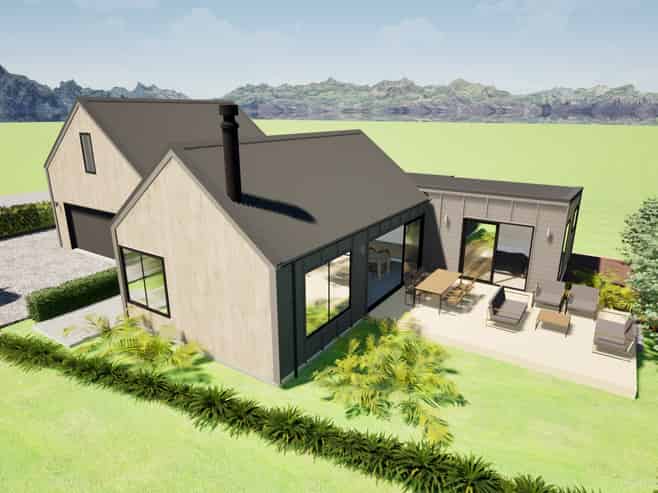25 Riverslea Road, Wanaka