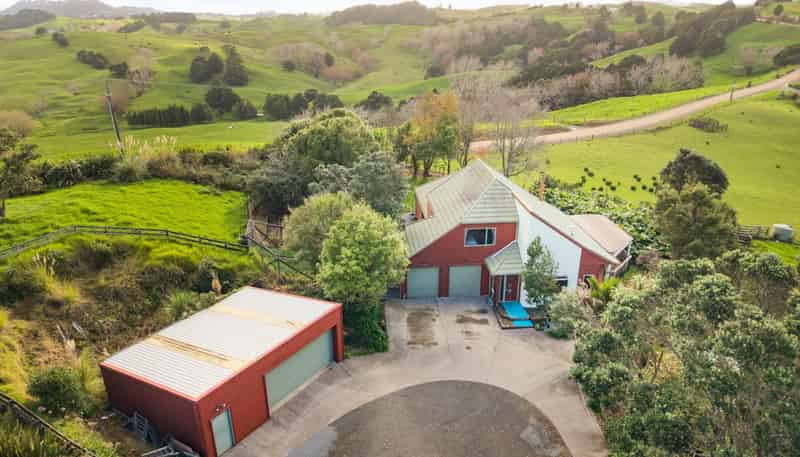 245 Hayward Road, Maungakaramea