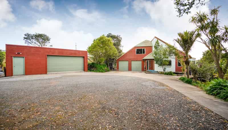 245 Hayward Road, Maungakaramea