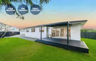 54 Pukeroa Place, Papakura