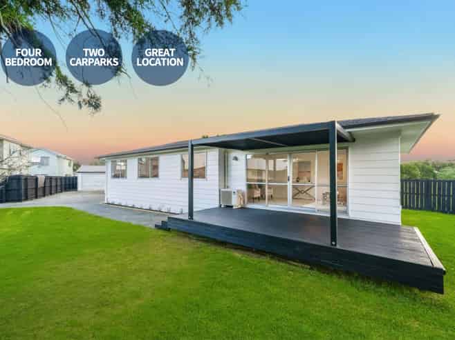 54 Pukeroa Place, Papakura
