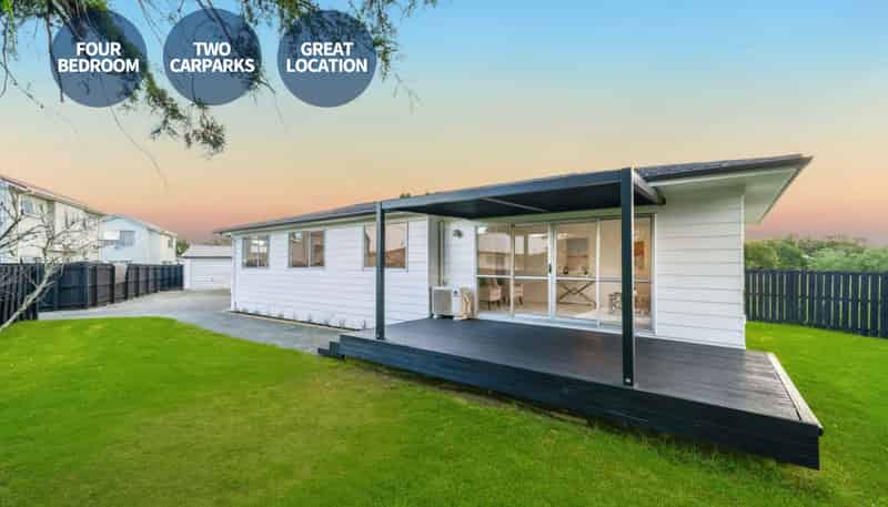 54 Pukeroa Place, Papakura