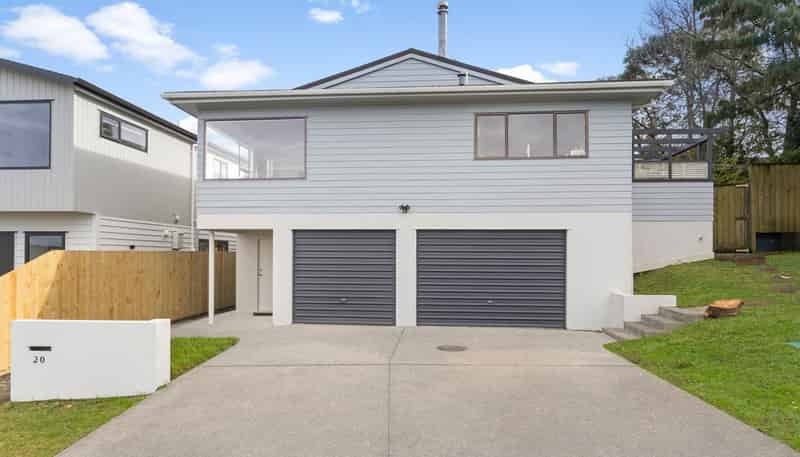 Lot 1/20 Cyril Crescent, West Harbour