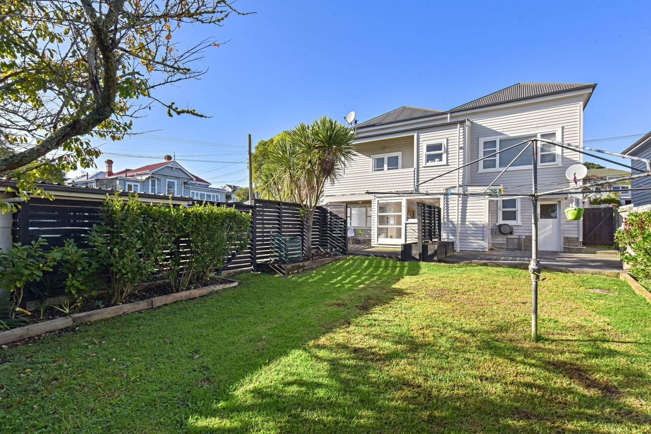 House in Waitematā, Arch Hill, Grey Lynn - View 4