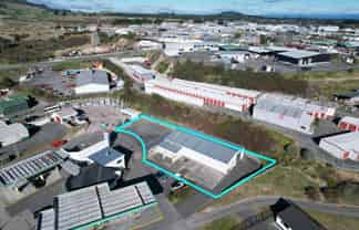 For Lease - Versatile Industrial Premises