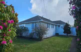 Wairarapa - Address withheld