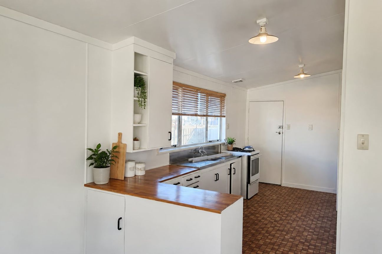 KURIPUNI STREET, 3 BEDROOMS $520 P/W - Widok 2