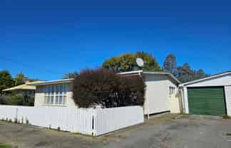 Wairarapa - Address withheld