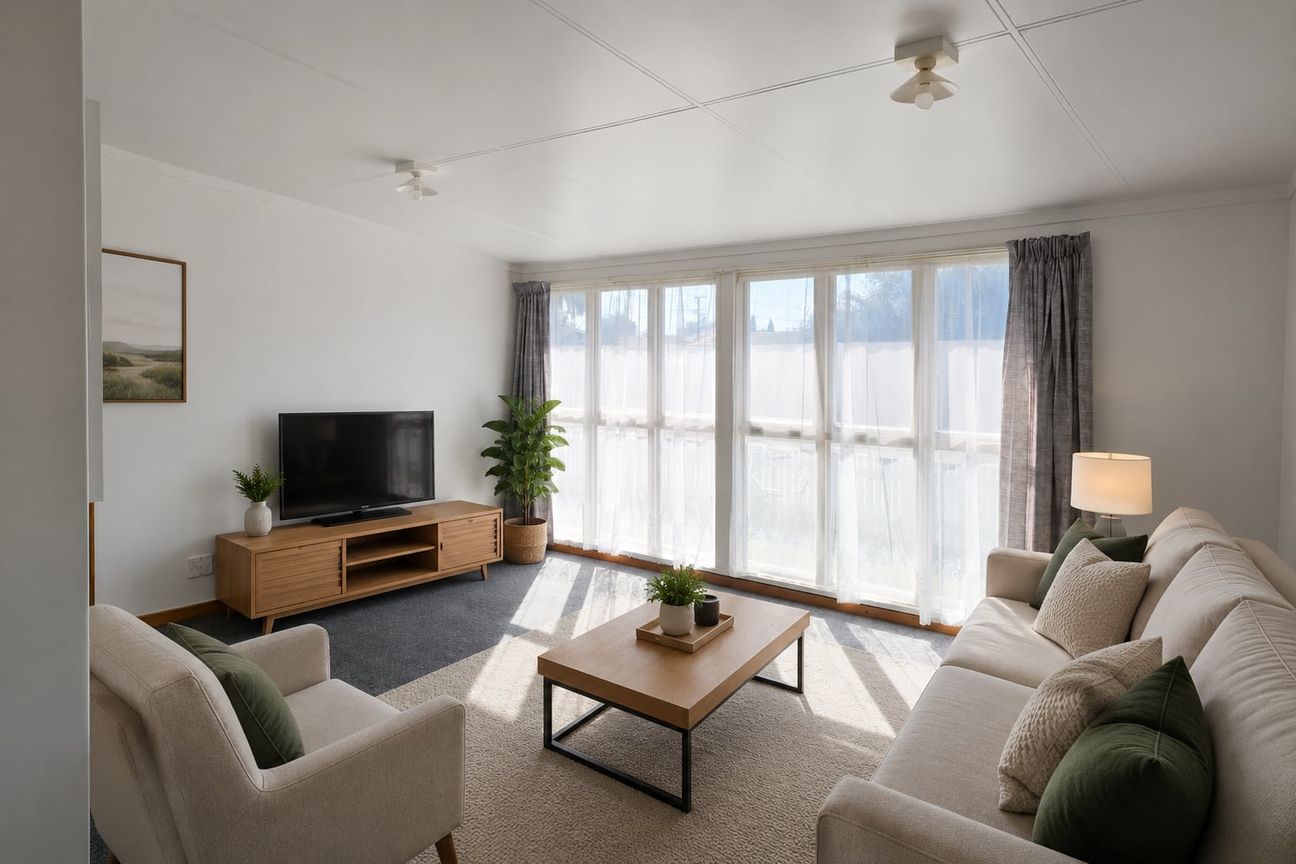 KURIPUNI STREET, 3 BEDROOMS $520 P/W - Widok 3