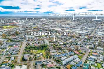 26 Humboldt Street, Sydenham