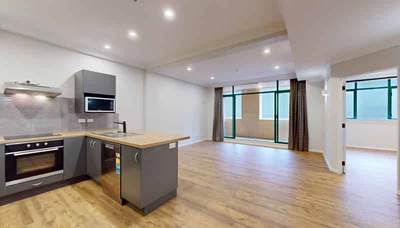 26/33 Taranaki Street, Te Aro