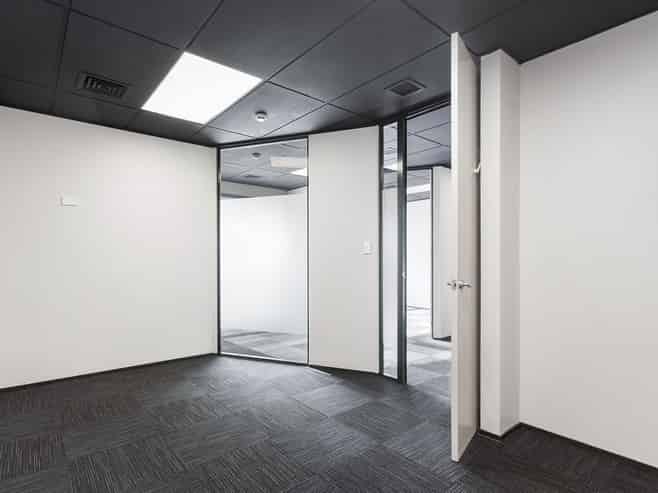 Blenheim Road Office with Profile & Carparks