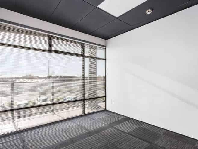 Blenheim Road Office with Profile & Carparks
