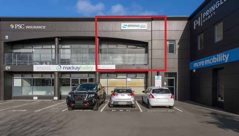 FF/111 Blenheim Road, Riccarton