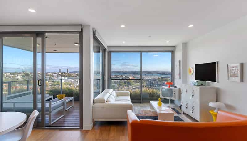 1201/45 Union Street, Auckland Central