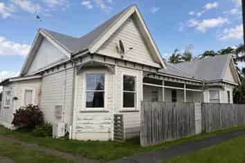 Gisborne - Address withheld