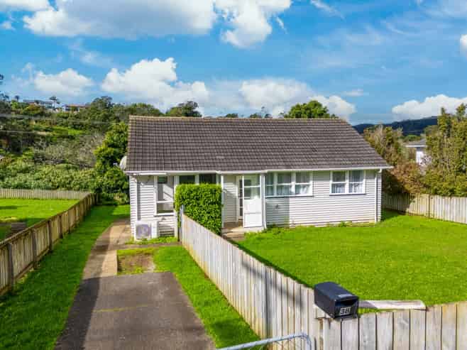 38 William Jones Drive, Otangarei