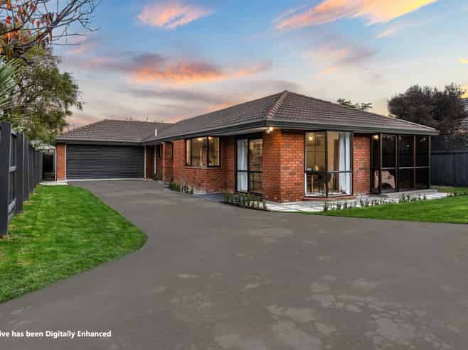 4 Moran Lane, Dallington