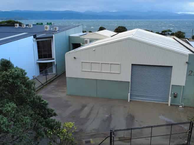 High-profile Ngauranga industrial