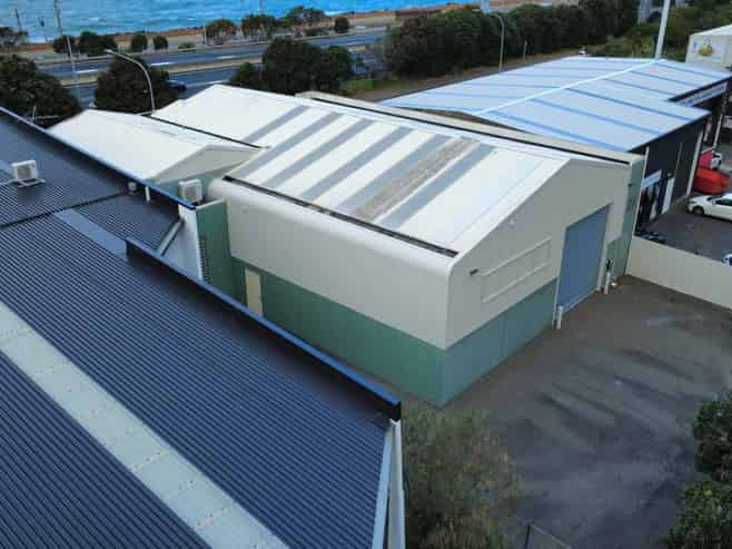 High-profile Ngauranga industrial