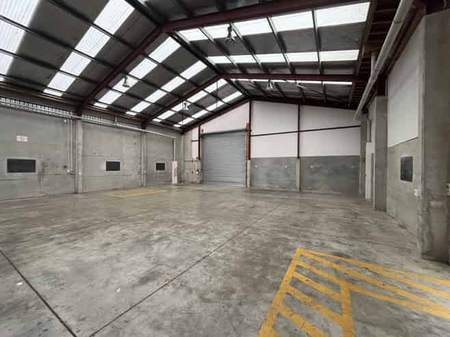 High-profile Ngauranga industrial