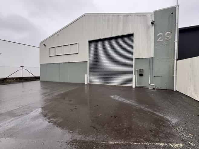 High-profile Ngauranga industrial