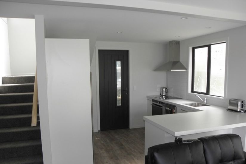 Ensuite Room in Central Dunedin – pohled 2