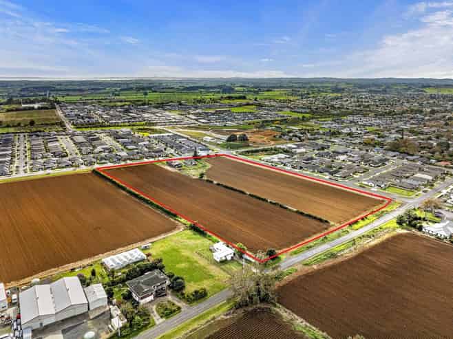 Premium land bank