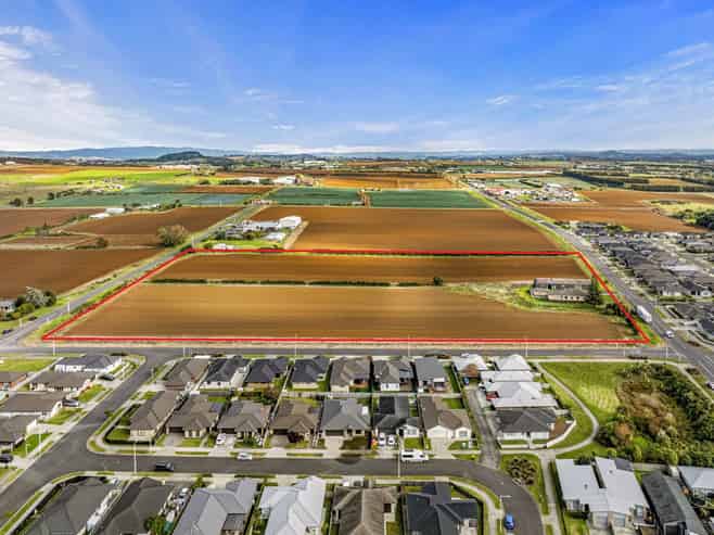 Premium land bank