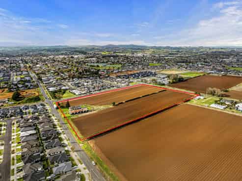 Premium land bank