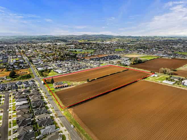 Premium land bank